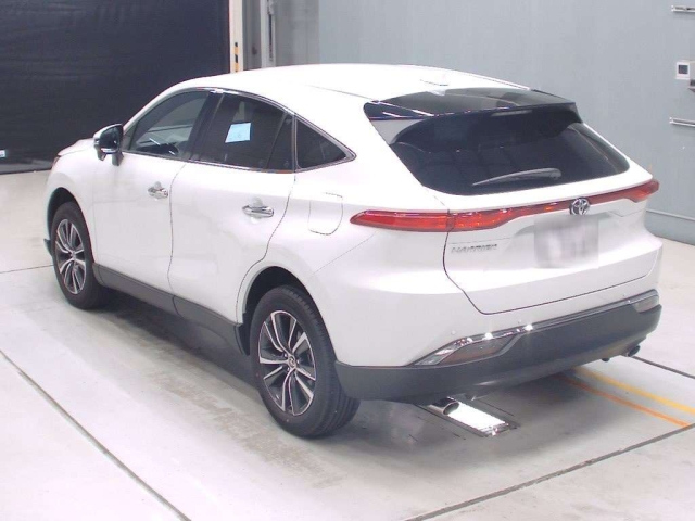 TOYOTA HARRIER 2024