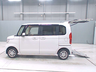 HONDA N BOX 2023