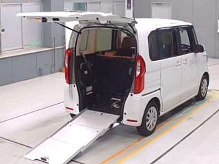 HONDA N BOX 2023