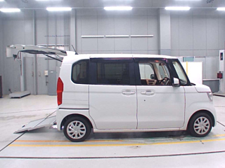 HONDA N BOX 2023