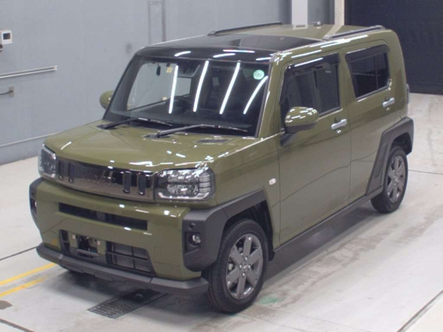 DAIHATSU TAFT 2022