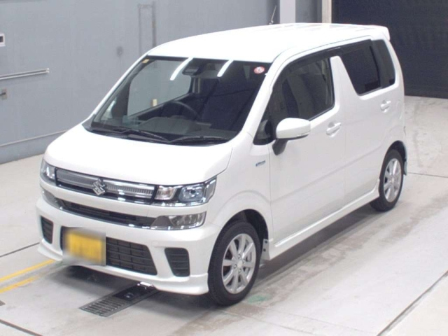 SUZUKI WAGON R 2018