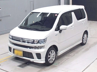 SUZUKI WAGON R 2018