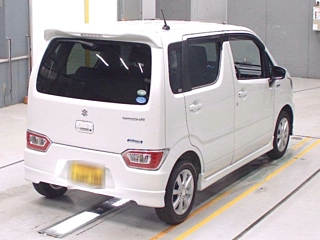 SUZUKI WAGON R 2018