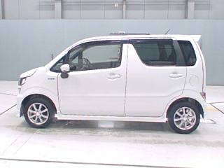 SUZUKI WAGON R 2018