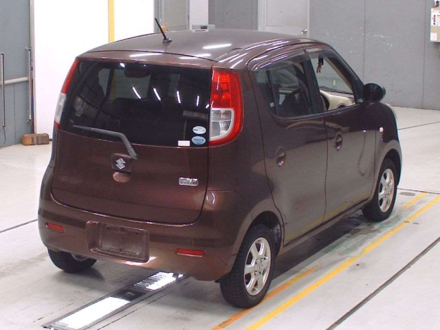 SUZUKI MRWAGON 2008