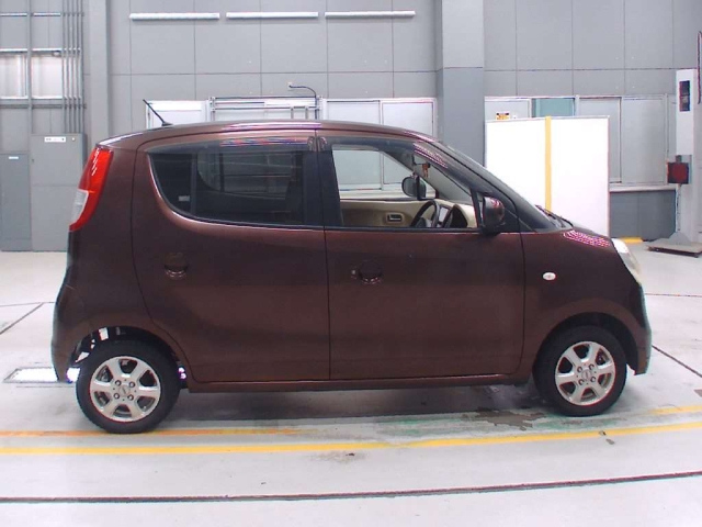 SUZUKI MRWAGON 2008
