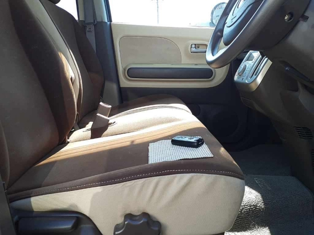 SUZUKI MRWAGON 2008