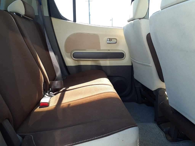 SUZUKI MRWAGON 2008