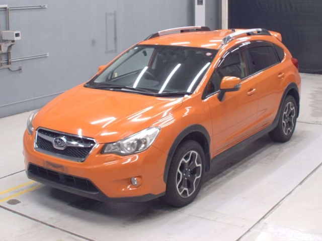 SUBARU XV 2012
