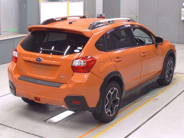 SUBARU XV 2012