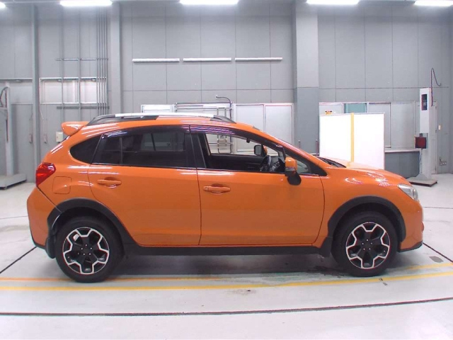 SUBARU XV 2012