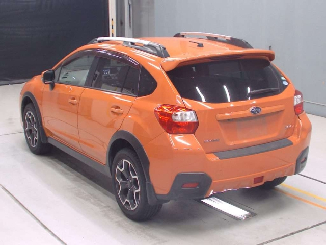 SUBARU XV 2012