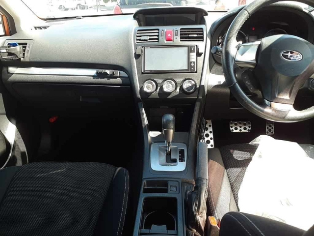 SUBARU XV 2012