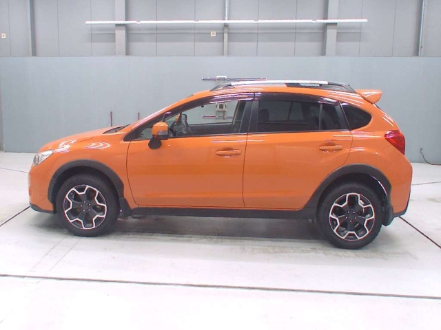 SUBARU XV 2012
