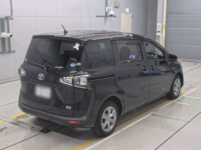 TOYOTA SIENTA 2021