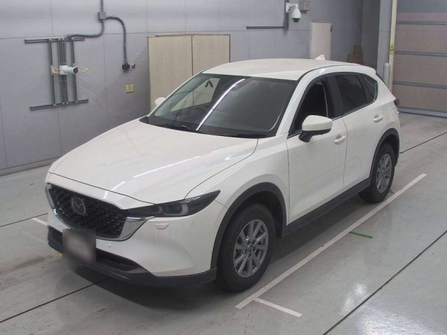 MAZDA CX-5 2022