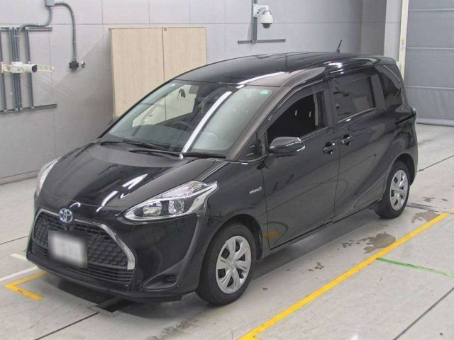 TOYOTA SIENTA 2021