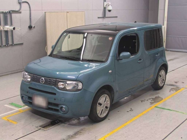 NISSAN CUBE 2010
