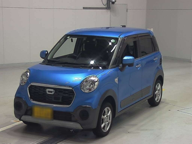 DAIHATSU CAST 2016