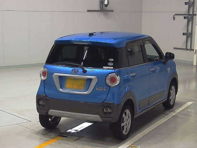 DAIHATSU CAST 2016