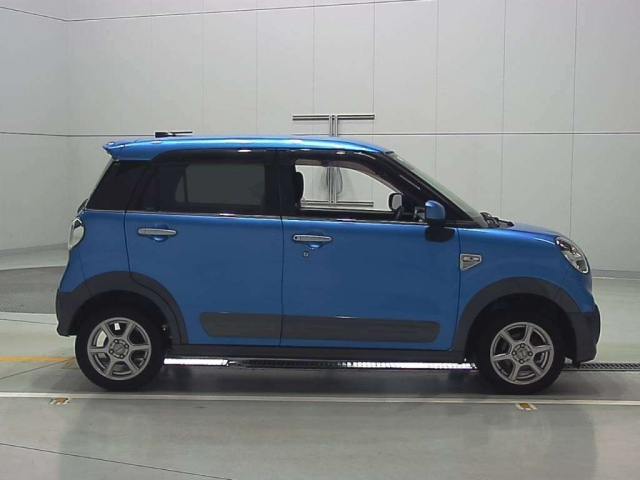 DAIHATSU CAST 2016