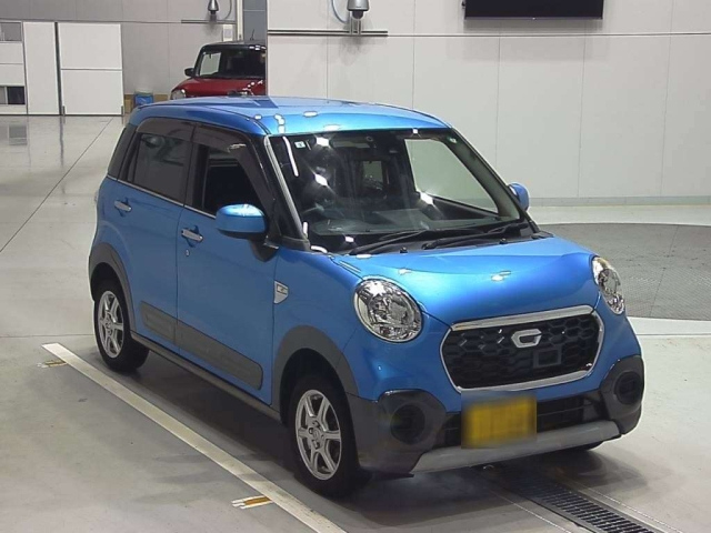 DAIHATSU CAST 2016