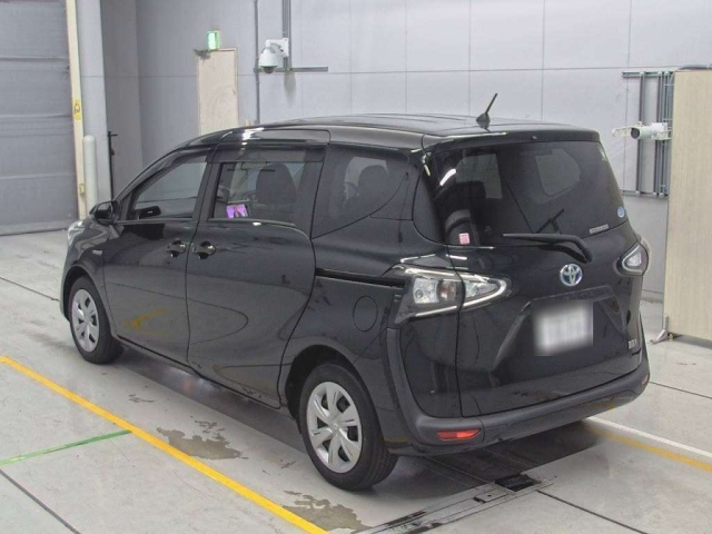 TOYOTA SIENTA 2021