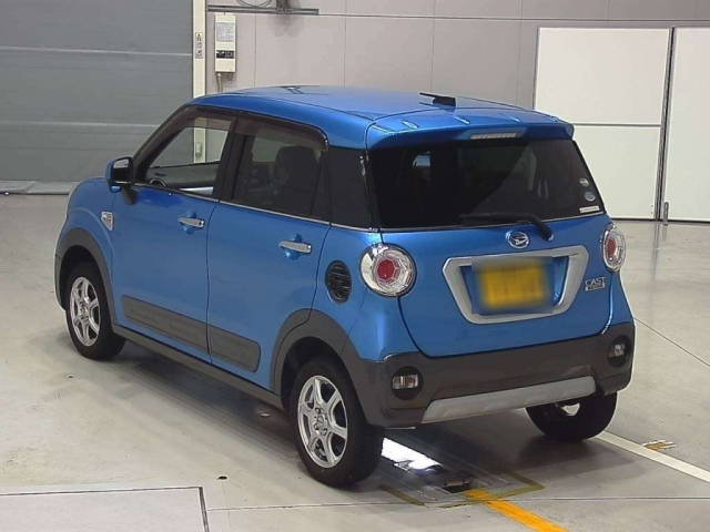 DAIHATSU CAST 2016