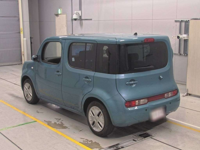 NISSAN CUBE 2010
