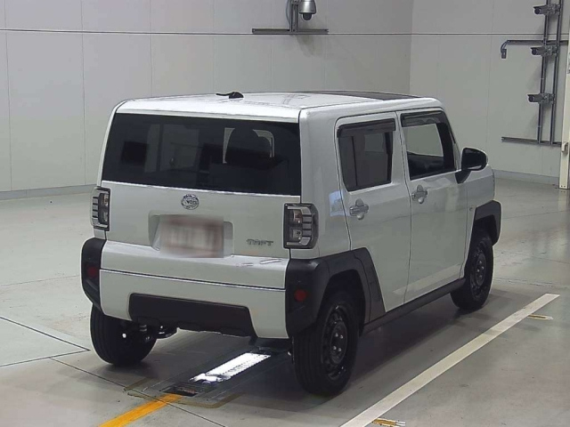 DAIHATSU TAFT 2022