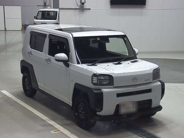 DAIHATSU TAFT 2022