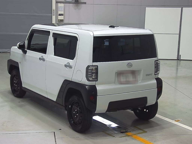 DAIHATSU TAFT 2022