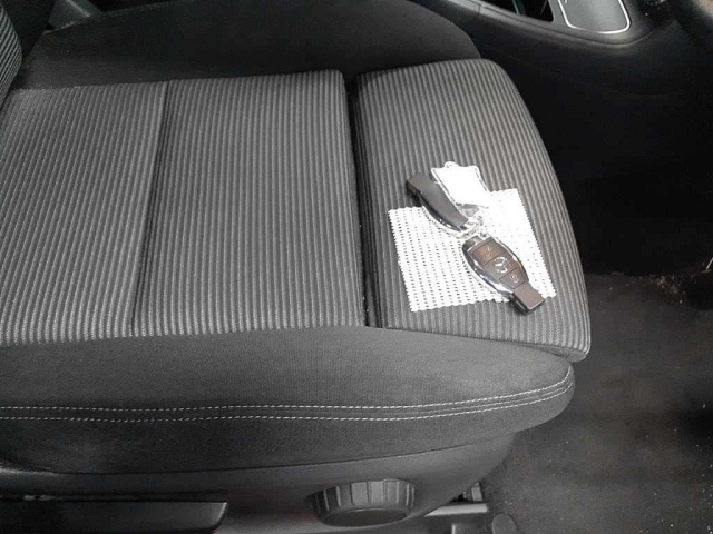 MERCEDES BENZ B CLASS 2016