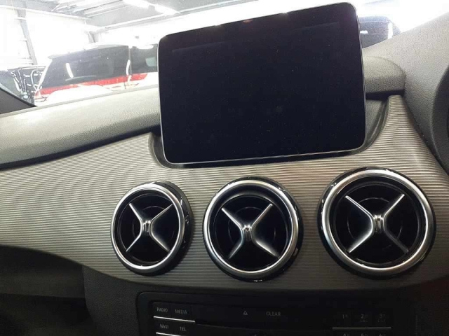 MERCEDES BENZ B CLASS 2016