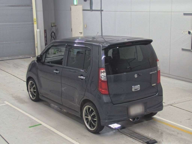 SUZUKI WAGON R 2013