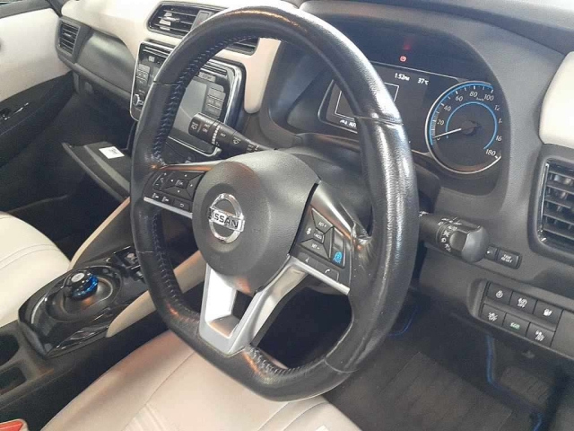 NISSAN LEAF 2019