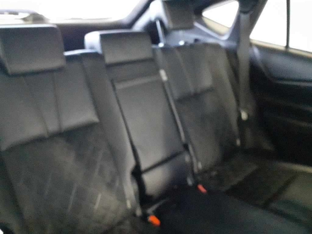 TOYOTA HARRIER 2014