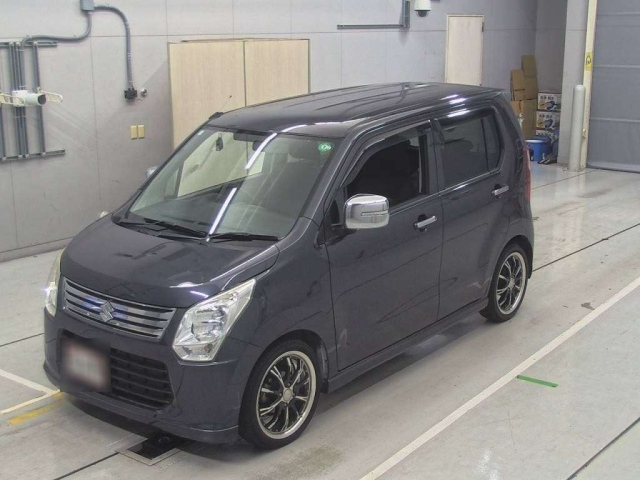 SUZUKI WAGON R 2013