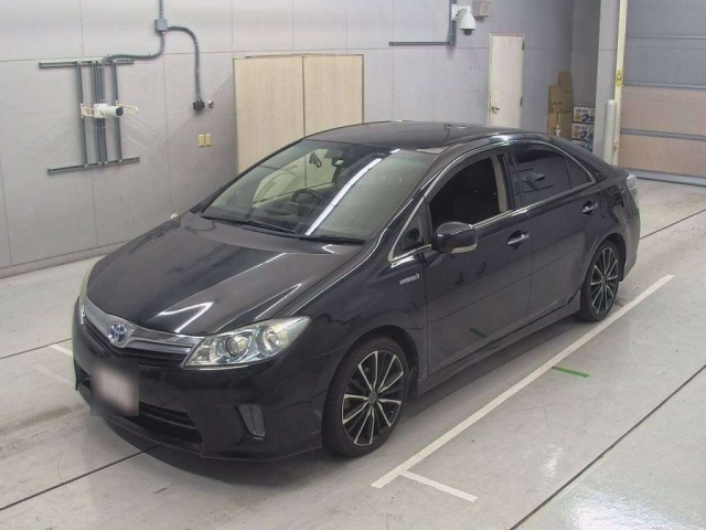 TOYOTA SAI 2010
