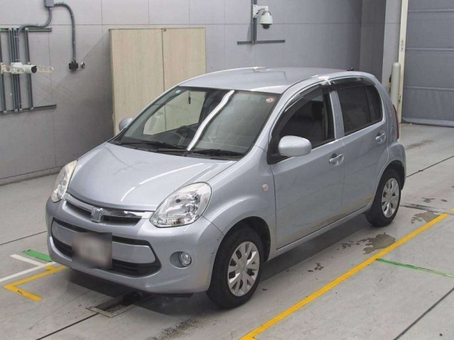 TOYOTA PASSO 2014