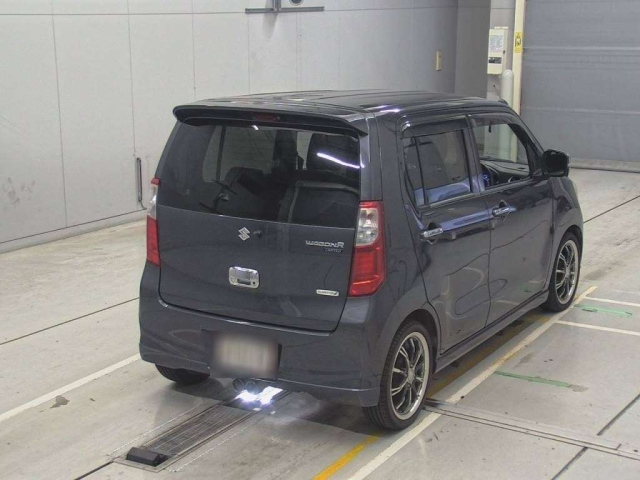 SUZUKI WAGON R 2013