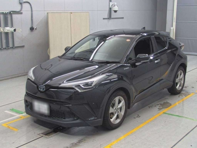 TOYOTA C-HR 2018