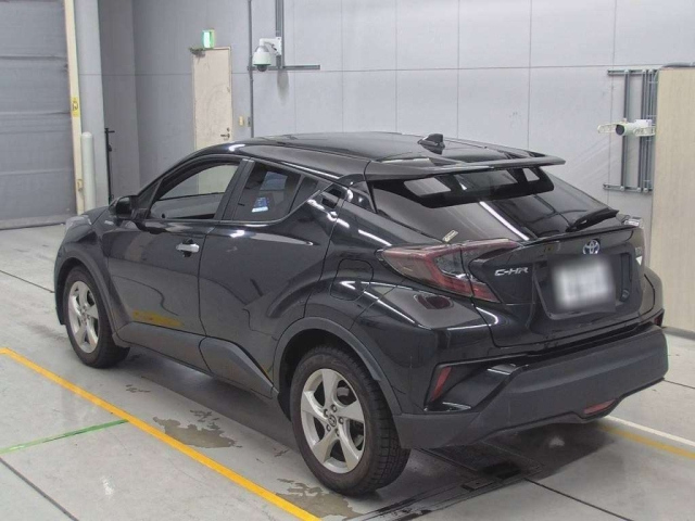 TOYOTA C-HR 2018