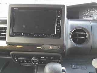 HONDA N BOX 2020
