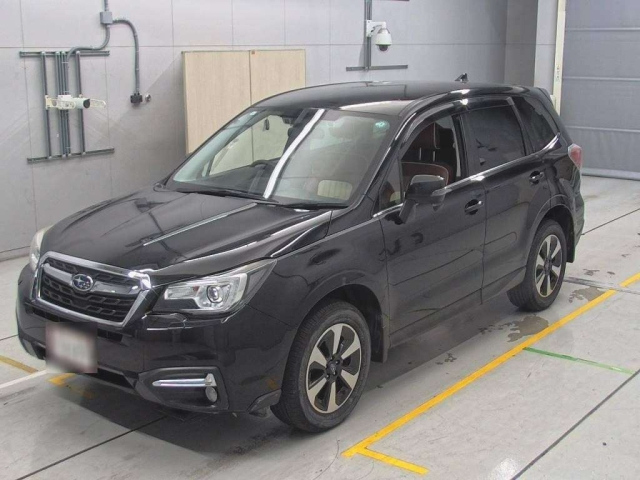 SUBARU FORESTER 2017