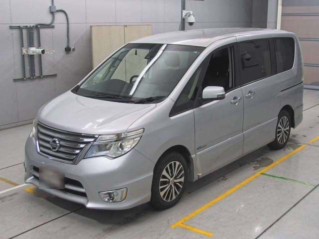 NISSAN SERENA 2014