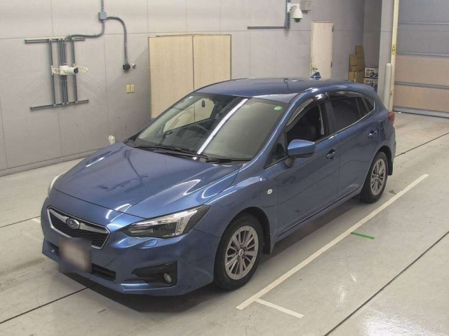 SUBARU IMPREZA 2018