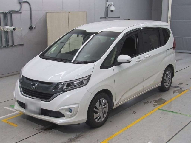 HONDA FREED 2017