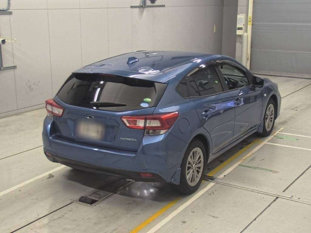 SUBARU IMPREZA 2018